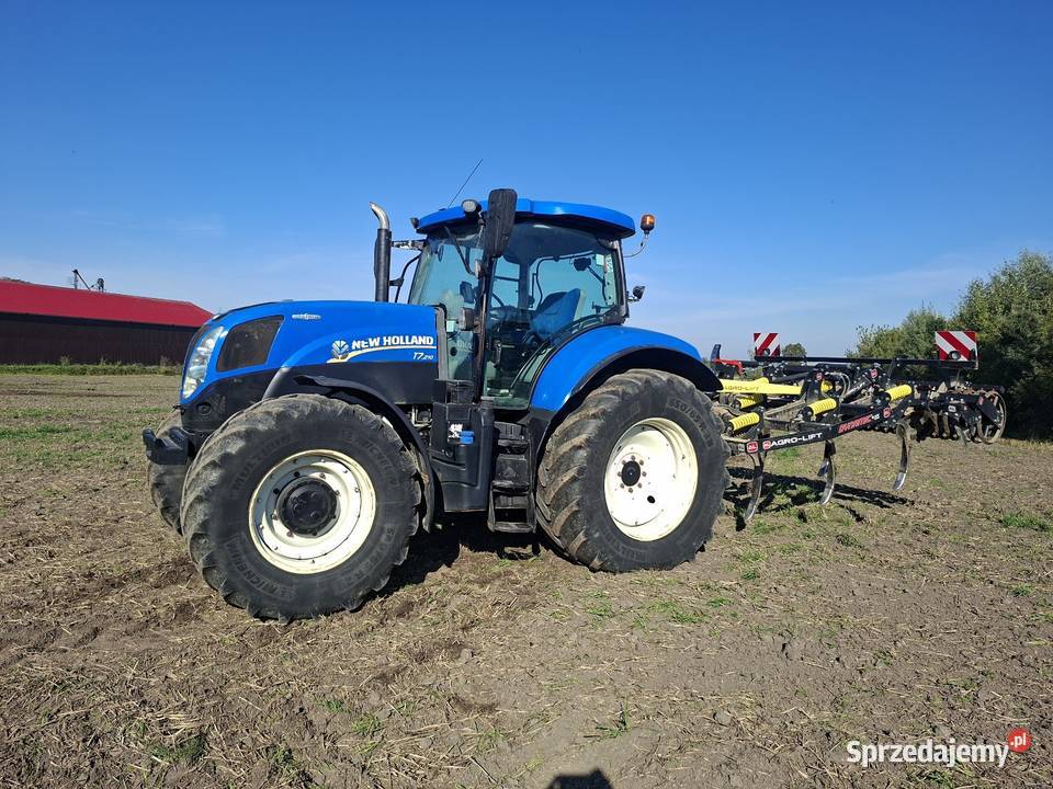 holland t7 210 Grudusk