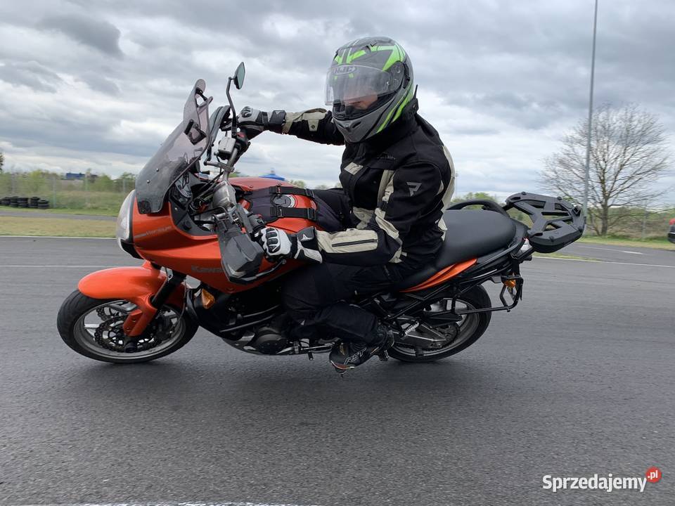 Kawasaki Versys 650 2007 Motocyklisty Kawasaki Czapury sprzedam