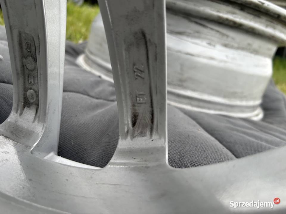 Anzioplatin 7J R18 et22 5x112 Pozostałe Gorzyce