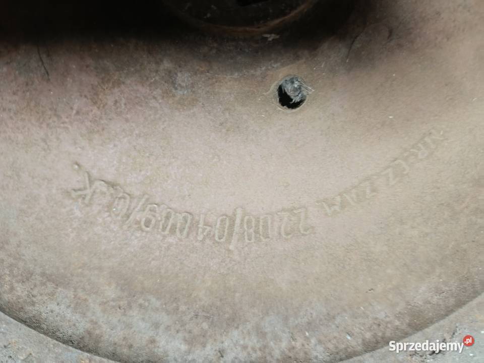 Koło zapadkowe skośne do rozrzutnika obornika Do rozsiewaczy i rozrzutników