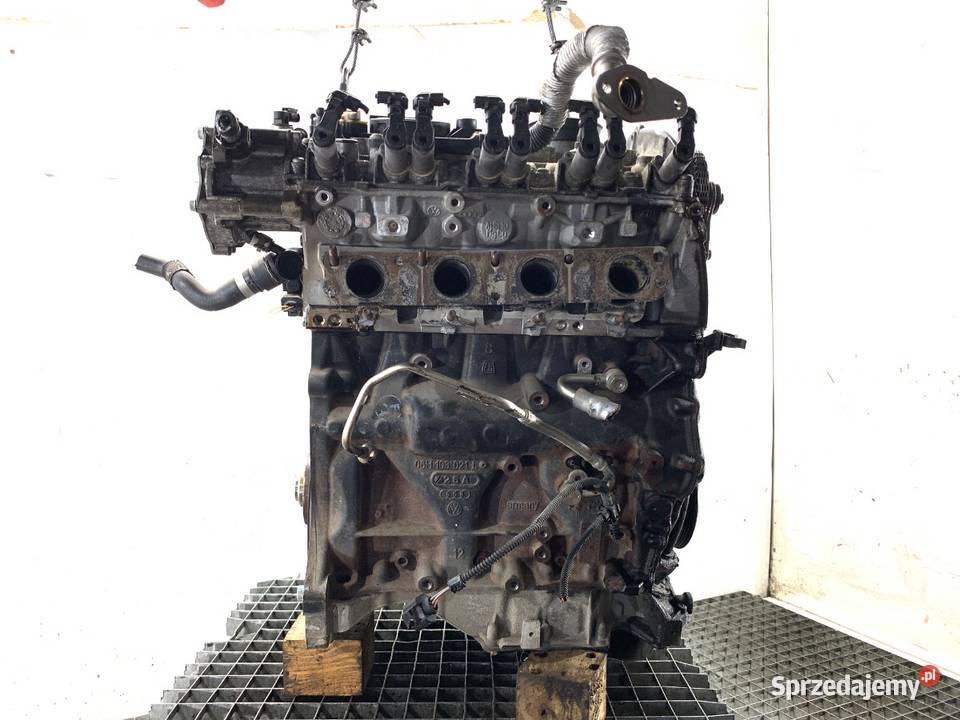 SILNIK AUDI 20 211 CAEB 0715 A4 B8 osobowe podkarpackie