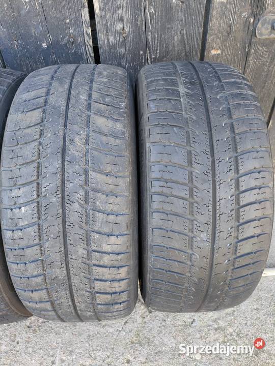 Opony wielosezonowe Kumho Solus Vier All Weather Kumho