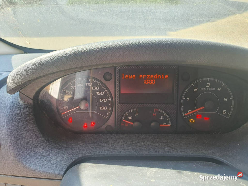 Peugeot Boxer Peugeot Boxer Diesel Słupsk