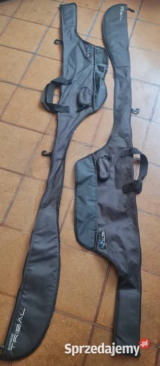Dwa pokrowce Shimano Tribal Tactical Rogowo