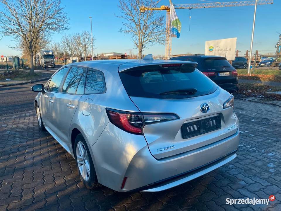 Toyota Corolla Hybryda Taxi Raty Prywatnie Wrocław sprzedam