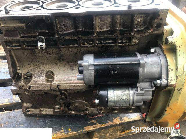 DEUTZ F2L1011 Rozrusznik Jastrzębniki