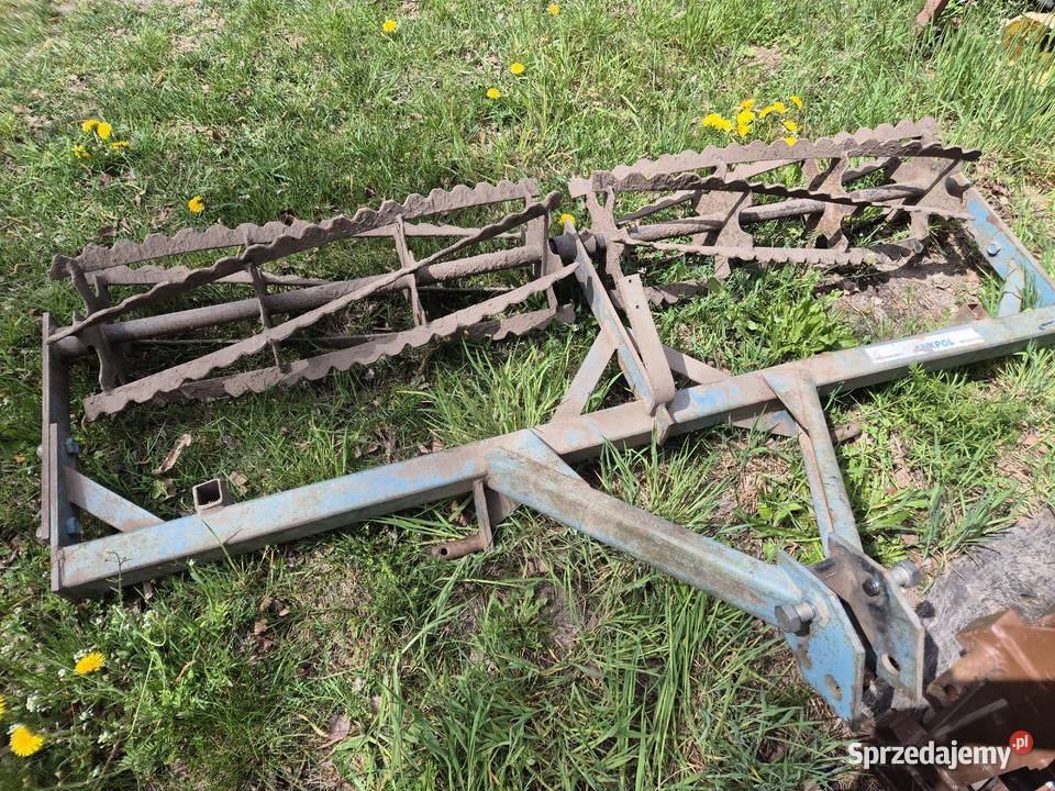 Wał strunowy 180 Bucze