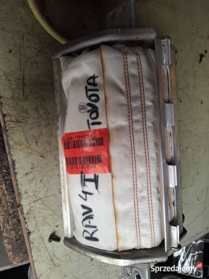 TOYOTA RAV 4 I poduszka pasażera airbag 9400r