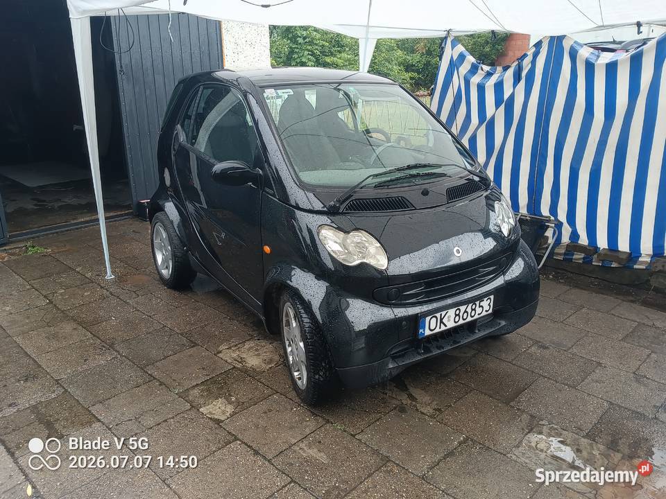 Smart fortwo Sosnowiec