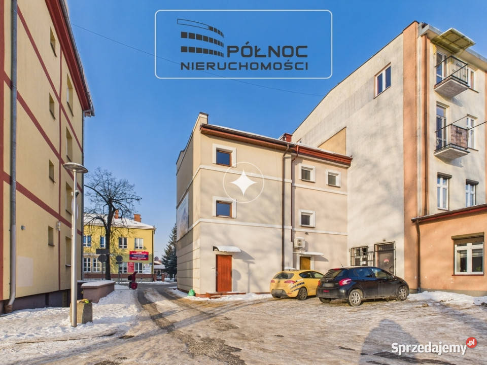 Ełk Armii Krajowej 54 na wynajem 2 pok w centrum