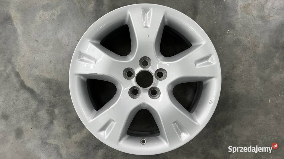 x3 Felgi aluminiowe Toyota 16X6 5x100 ET 39 Długopole sprzedam