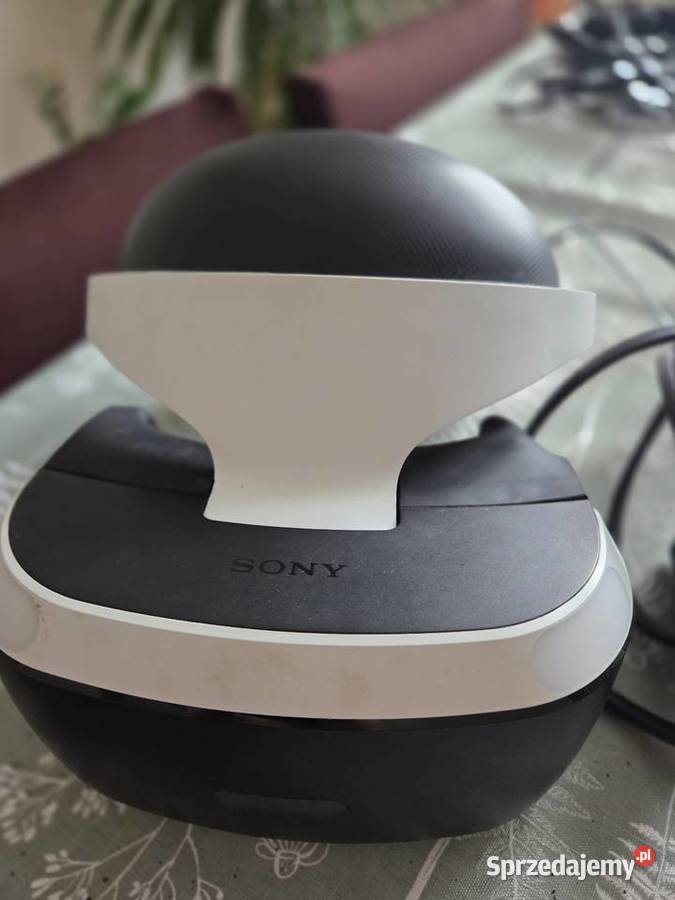 Gogle VR SONY PlayStation