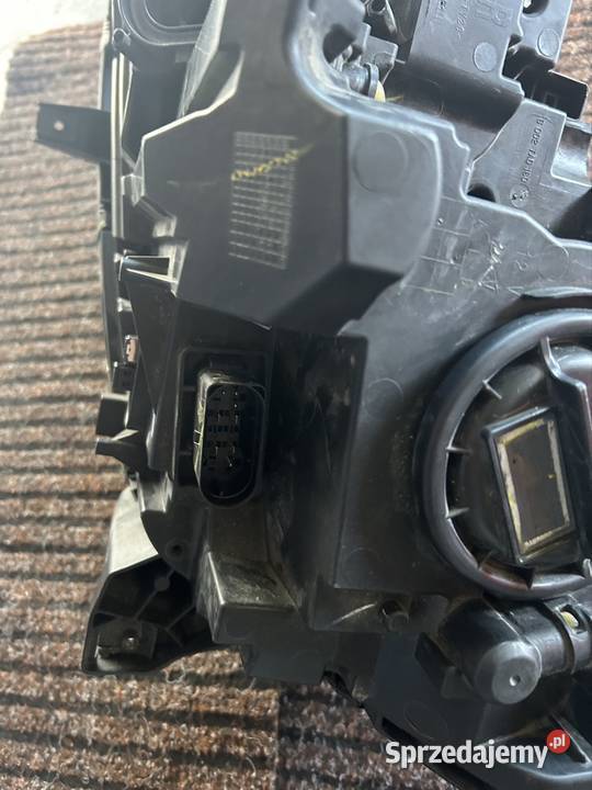 Oryginalna lampa prawy przód Mercedes ML GLE