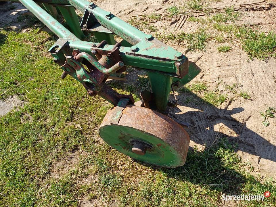 Pług podorywkowy 7 skib
