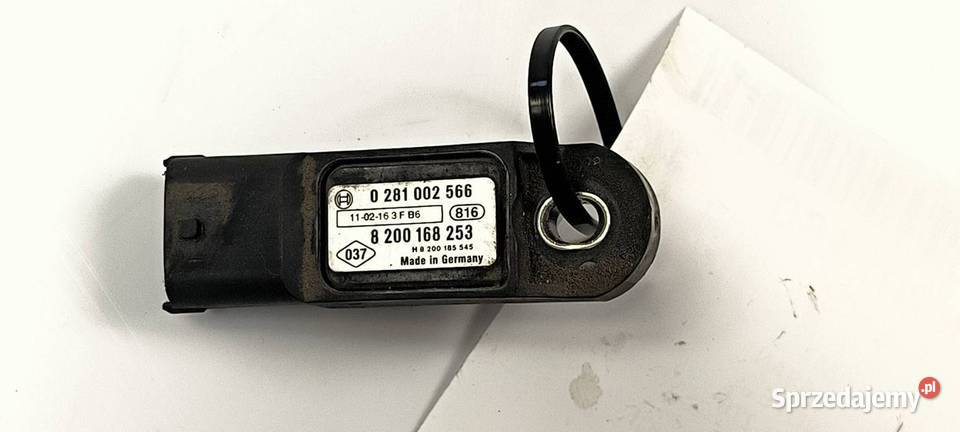 CZUJNIK NISSAN NOTE 8200168253 Lipno sprzedam