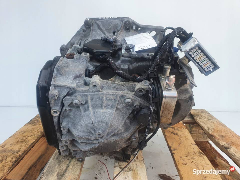 Peugeot 207 14 VTI SKRZYNIA BIEGÓW 94 20TS28 Rudka