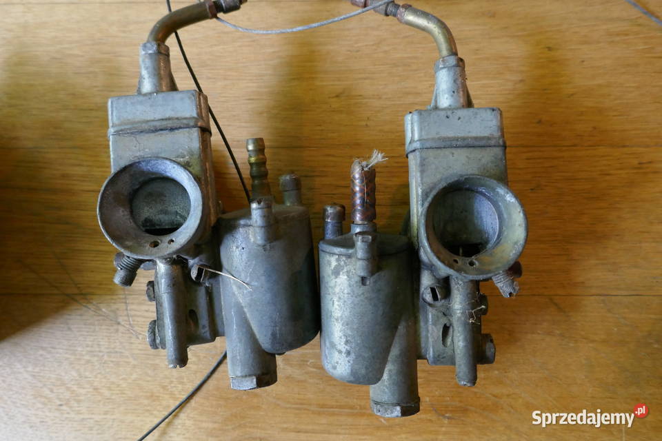 Gaźniki K301 Dniepr Ural Zamość