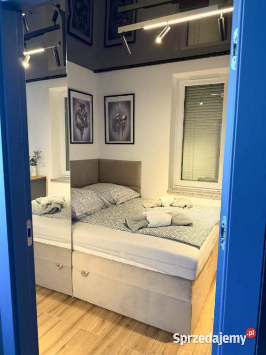 Komfortowy apartament w pełni wyposażony opolskie Opole