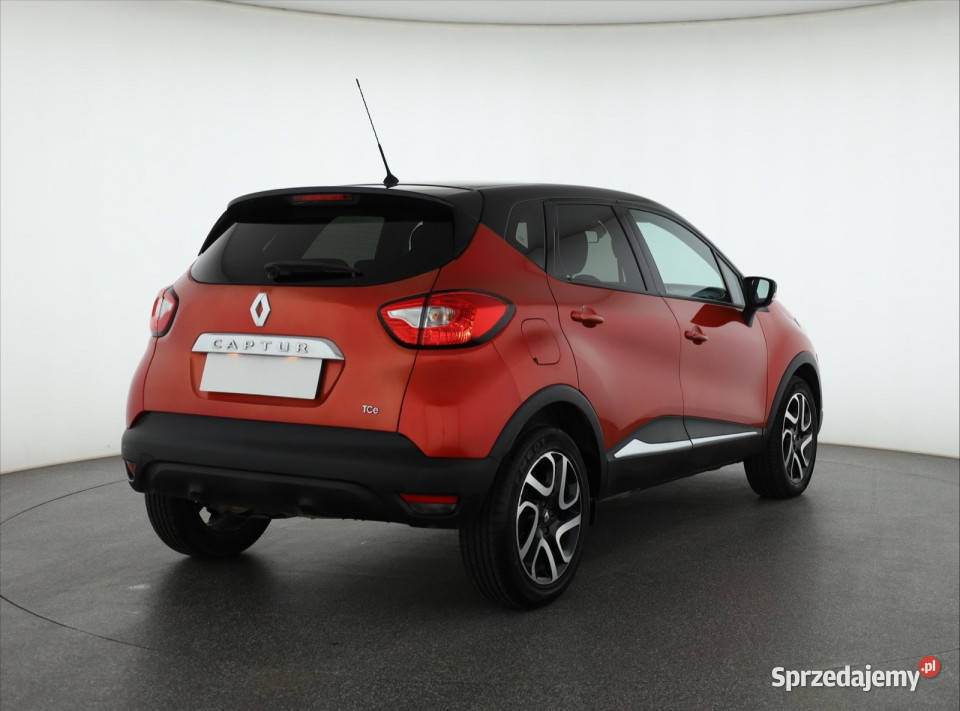 Renault Captur 12 TCe system Start-Stop mazowieckie Piaseczno
