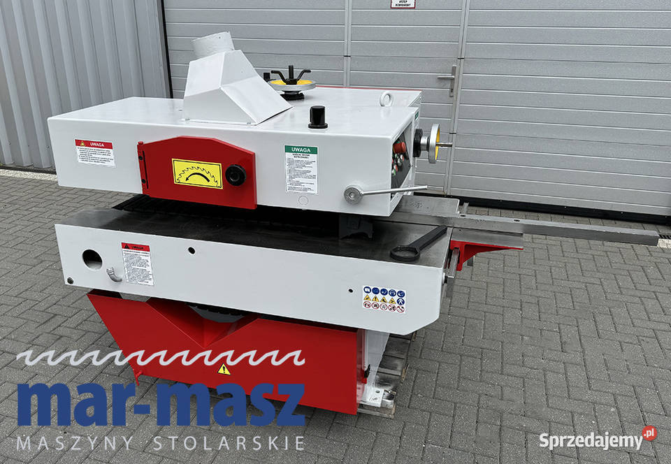 Wielopiła gąsienicowa SICAR Sierakowska Huta