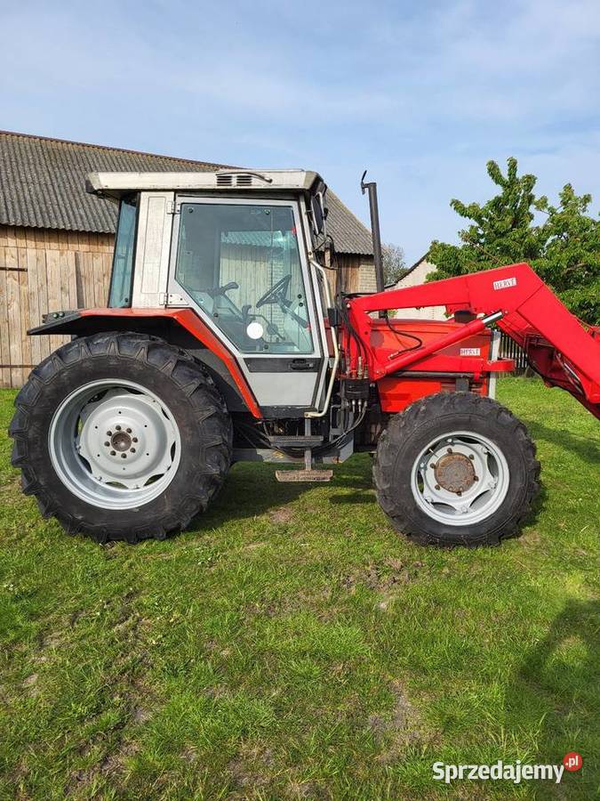 Massey ferguson 3060 MF 3060 80 4X4 TUR Bełcząc
