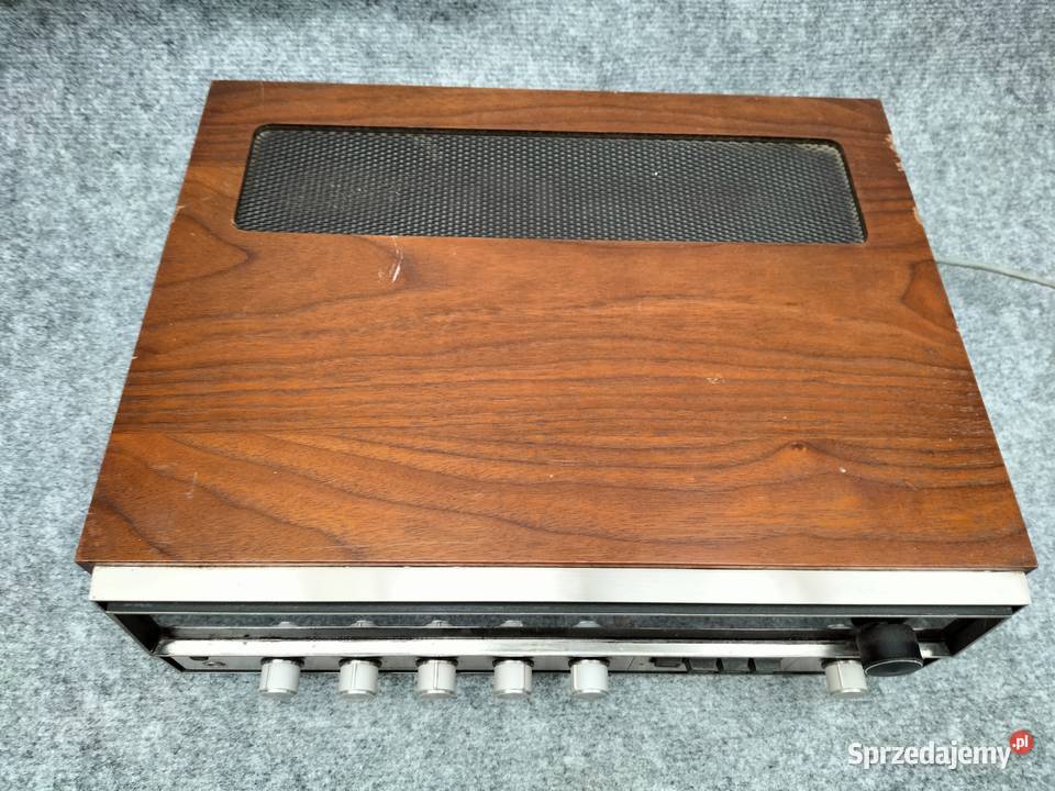 Amplituner Kenwood KR3200 stereo receiver Leszno sprzedam