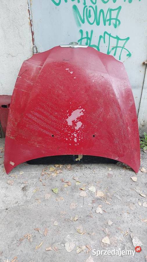 Alfa Romeo gt maska zderzak drzwi błotnik Kraków