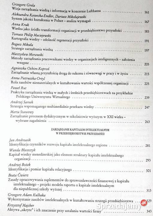 Future 2002 Tom 1 i 2 Zarządzanie przyszłością lubelskie Chełm sprzedam