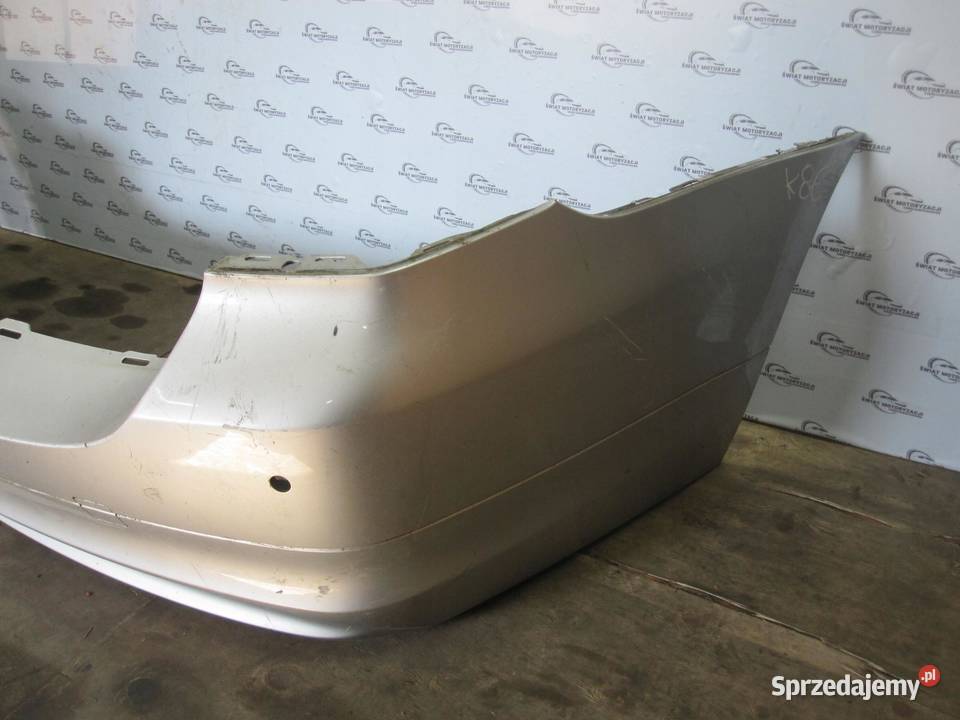 BMW E91 LIFT 11r zderzak tył