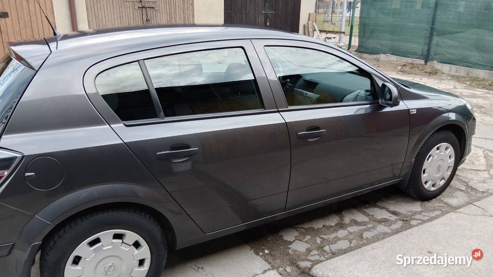Opel Astra III H hatchback 5 drzwi 16 ECOTEC 115 Ełk