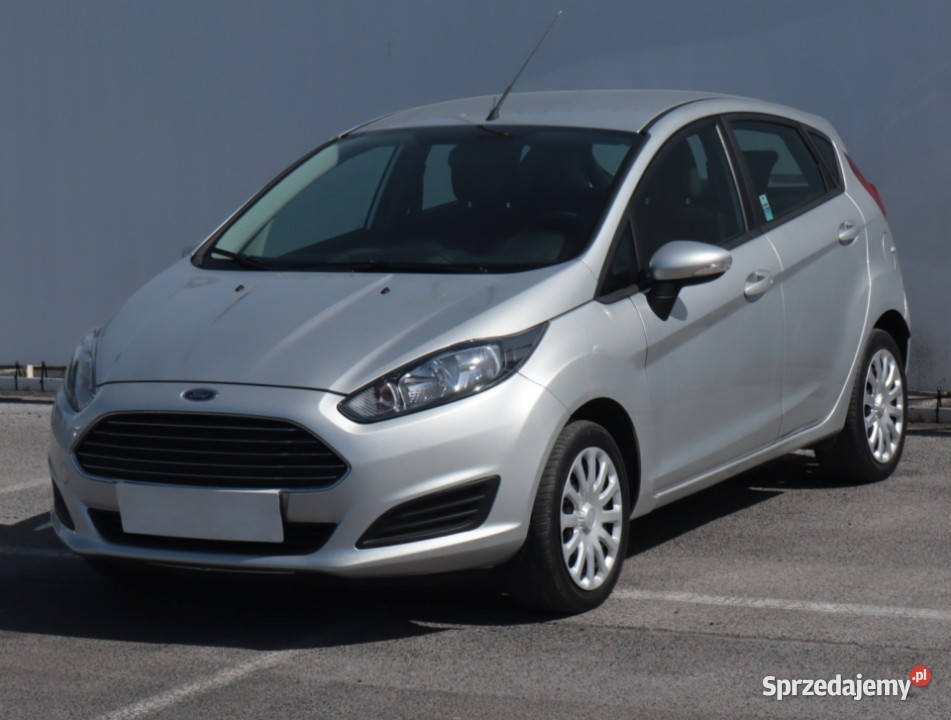 Ford Fiesta 125 poduszka powietrzna Lublin