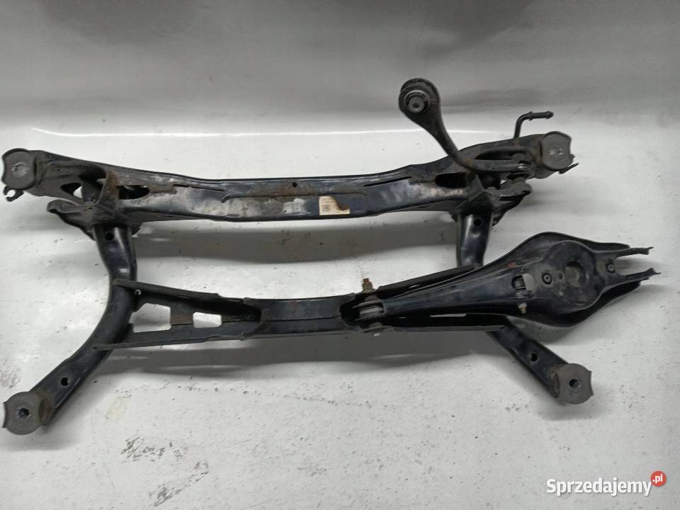 WÓZEK SANKI TYŁ TYLNY VW PASSAT B8 3Q0505235 wielkopolskie sprzedam