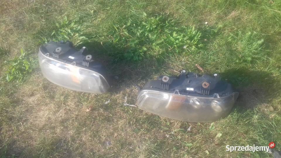 Lampa przednia prawa lewa reflektor prawy lewy osobowe Kraków