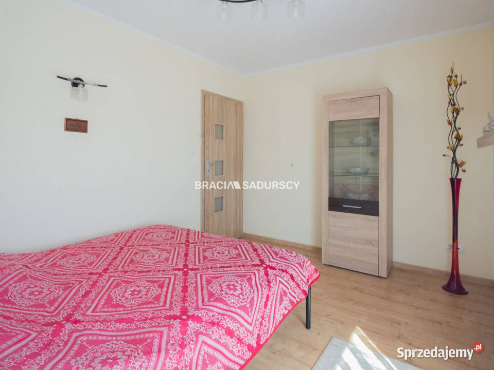 Mieszkanie 4937m2 3 pok Kraków Macieja Dębskiego Sprzedaż sprzedam