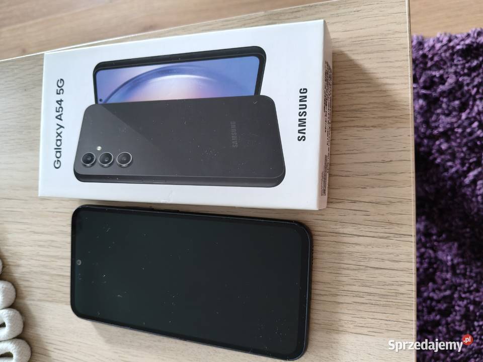 Smartfon Samsung Galaxy A54 5G Poznań