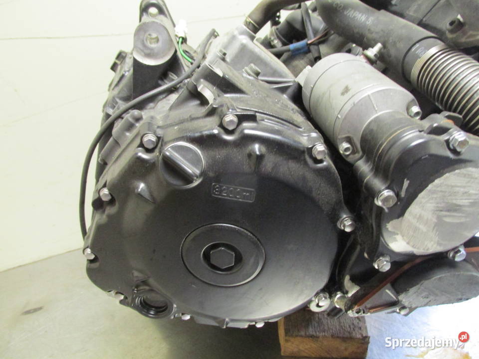 Silnik Suzuki GSR 600 07r świętokrzyskie
