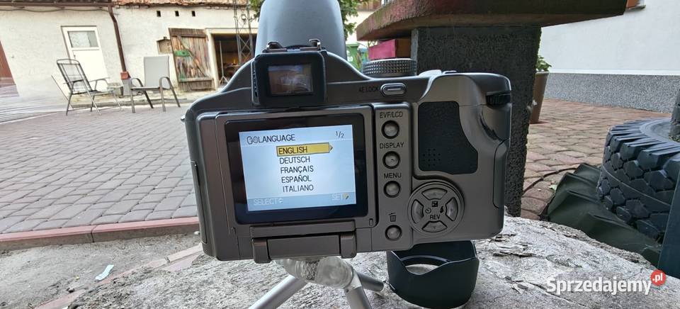 Panasonic Lumix DMCFZ30 Rawicz