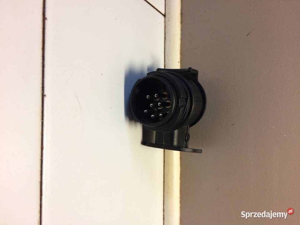 ADAPTER GNIAZDA PRZEJŚCIÓWKA PRZYCZEPY Kempingowe Warszawa
