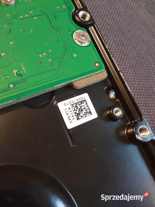 Seagate 1500Gb ST31500341AS wewnętrzny Poznań