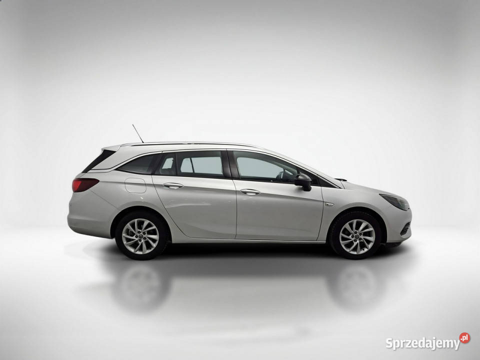 Opel Astra V 12 T Elegance SS Z Polskiego Salonu ESP mazowieckie Warszawa