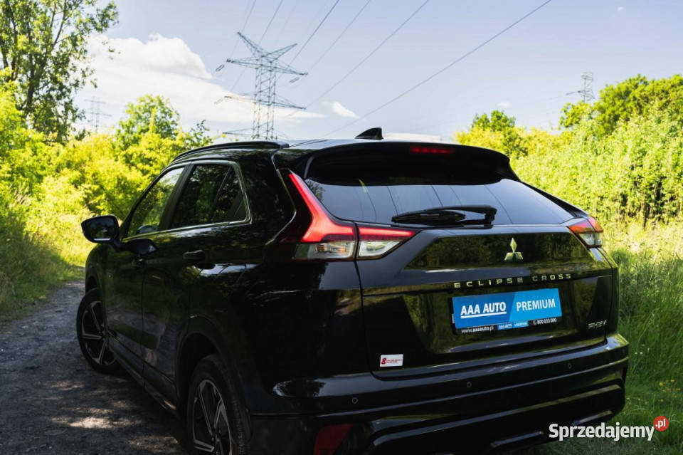 Mitsubishi Eclipse Cross PluginHybrid Katowice