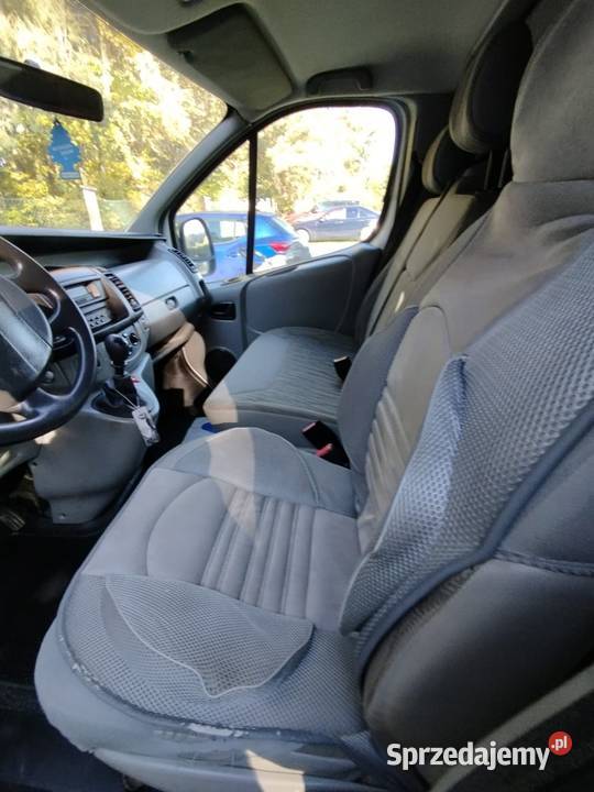 Nissan Primastar 19 DCI 114 Bytom