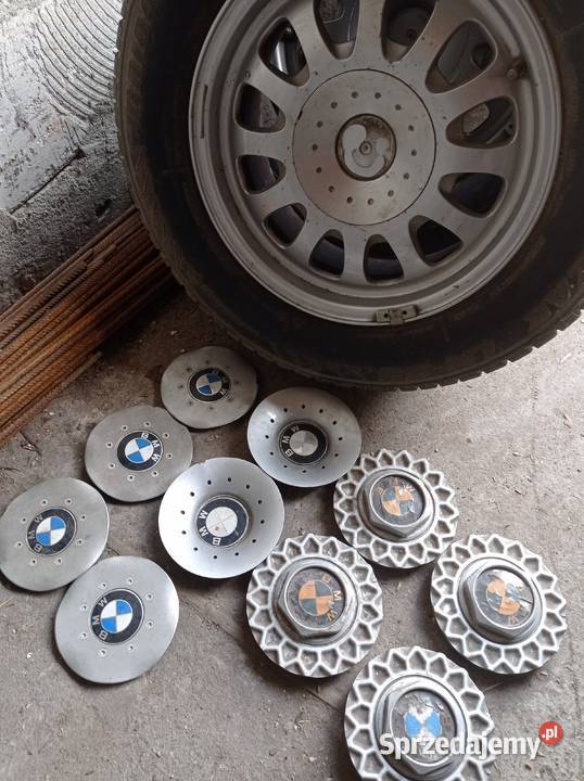 Alufelgi 15 BMW 5x120
