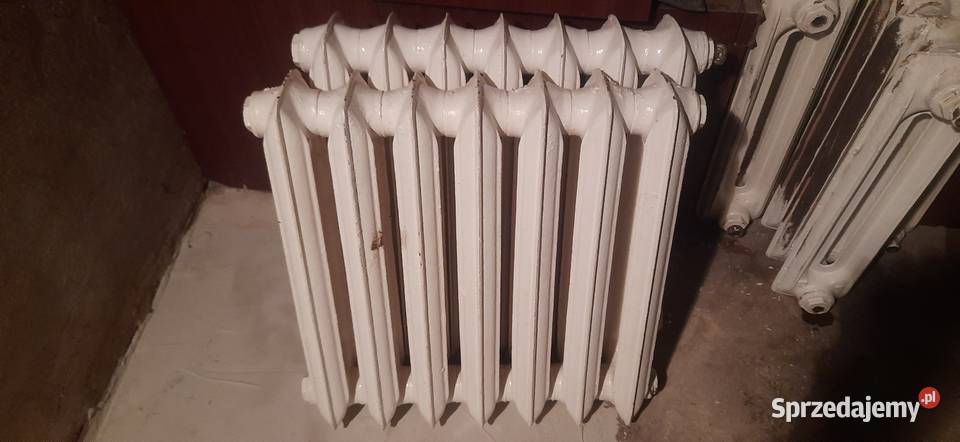 Grzejniki grzejnik żeliwny żeliwne Tarnowskie Góry