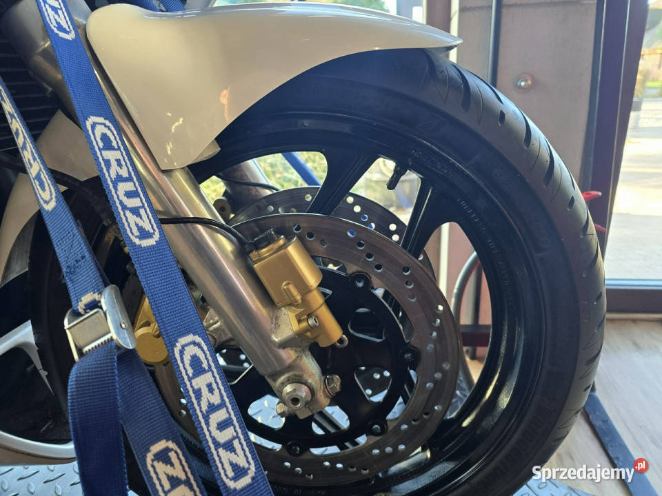Suzuki GSXR KLASYK stan Stare Miasto sprzedam