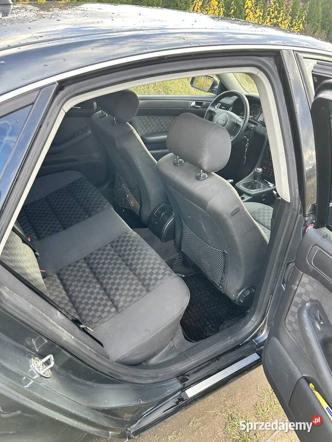 Audi A6 C5 19 TDI 130 Drawsko Pomorskie sprzedam