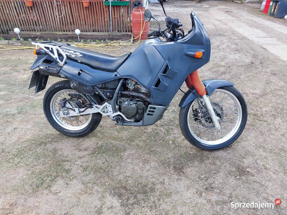 Kawasaki klr 650 20000km Ostrołęka sprzedam