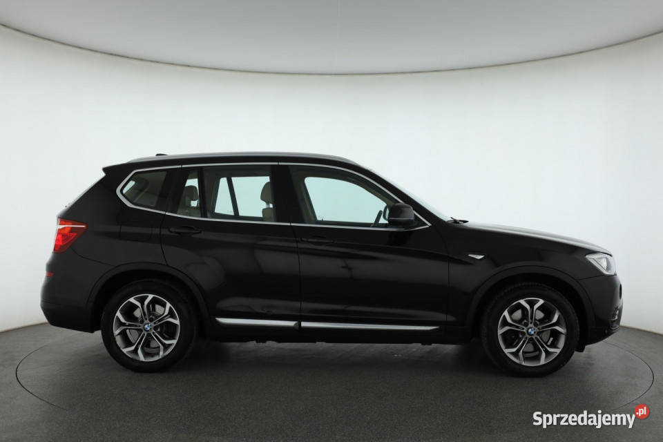 BMW X3 xDrive20d czujnik parkowania Piaseczno