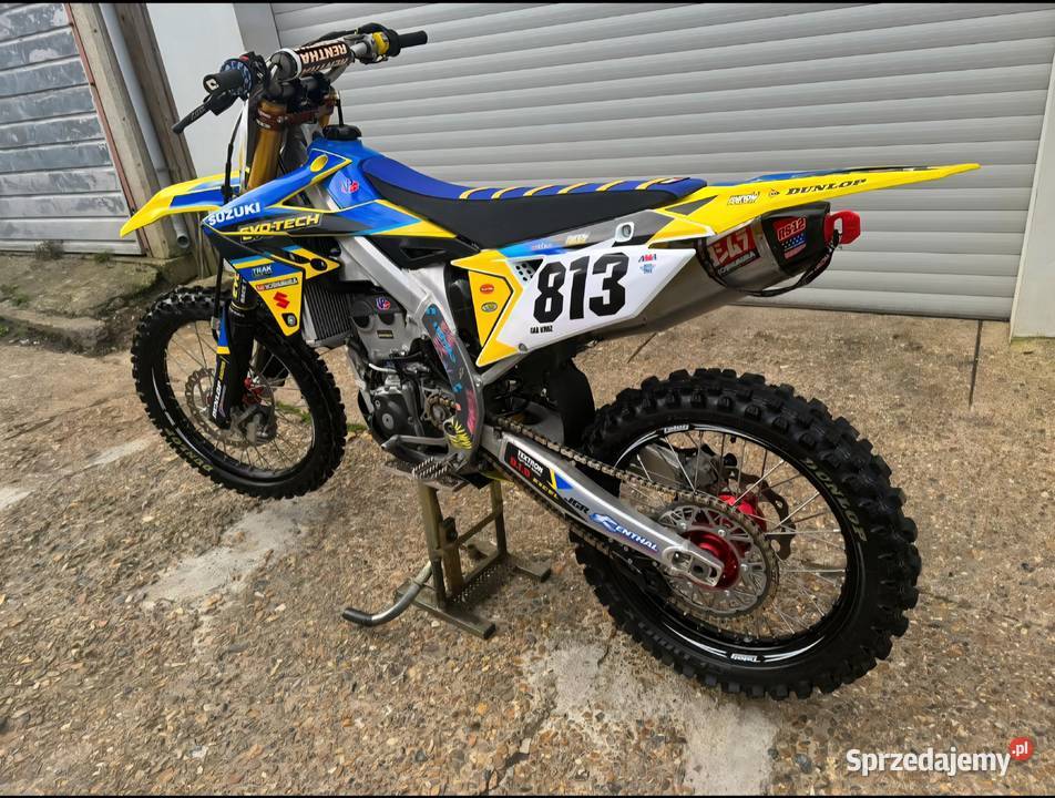 Suzuki RMZ 250 nowa podkarpackie Rzeszów sprzedam