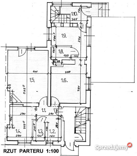 Dom Sopot 23 Marca 300m2 bliźniak pomorskie